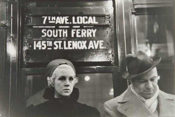 Walker Evans, Many are Called